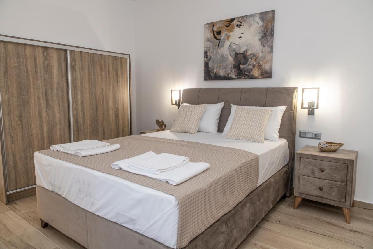 Stella Luxury Villa - Kamilari Eksteriør billede